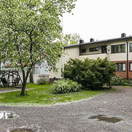 Upea Remontoitu Huoneisto Naantalin Sydaemessae Apartment Luaran gambar
