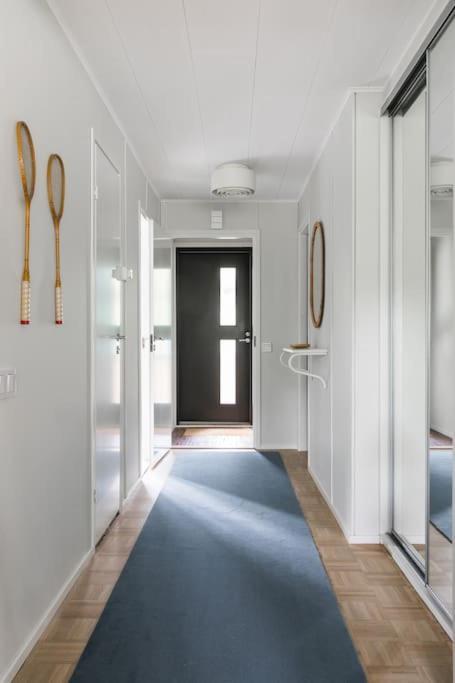 Upea Remontoitu Huoneisto Naantalin Sydaemessae Apartment Luaran gambar